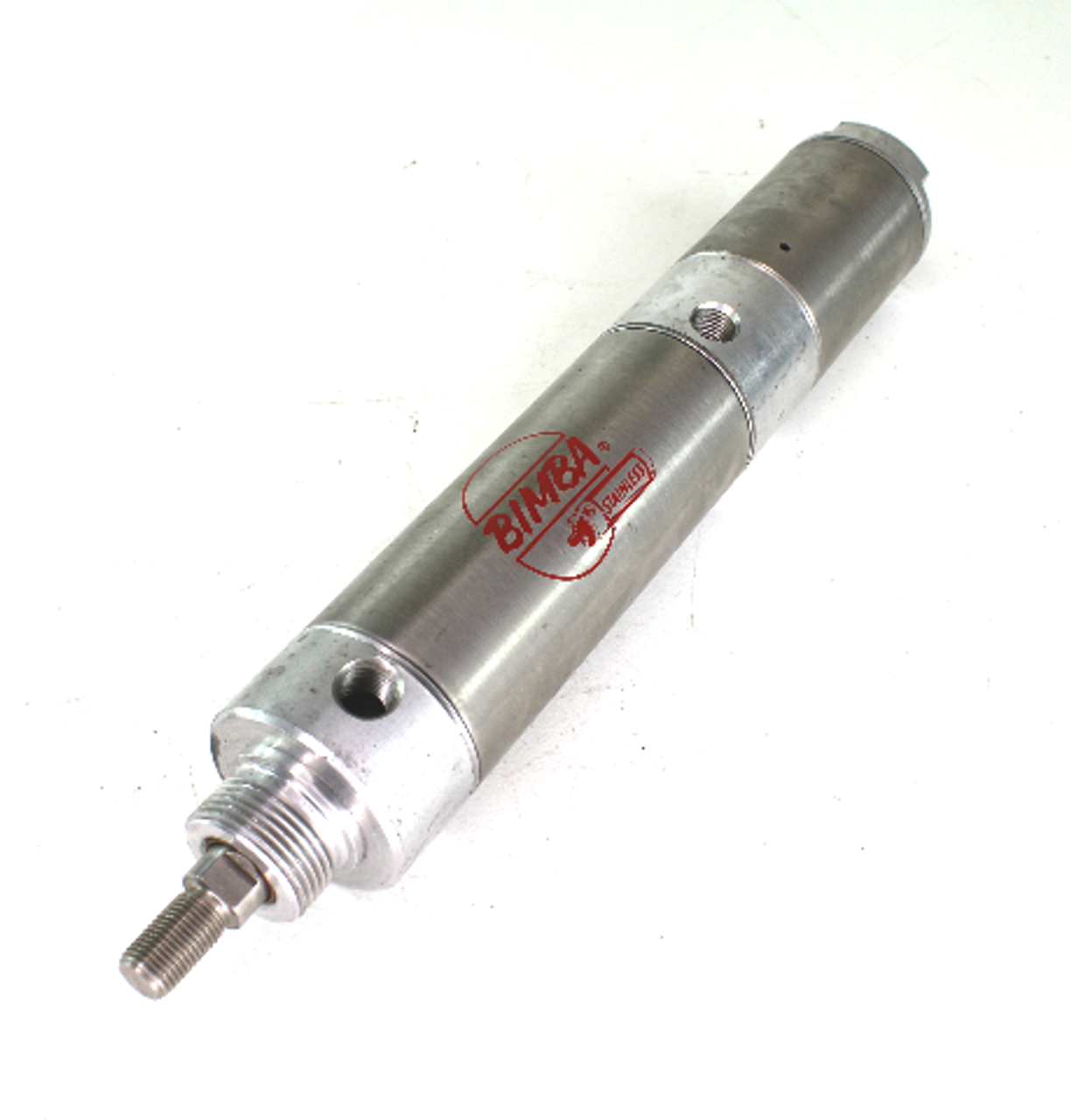 Bimba 311/2-D Round Pneumatic Cylinder 2" Bore 1"-2" Stroke