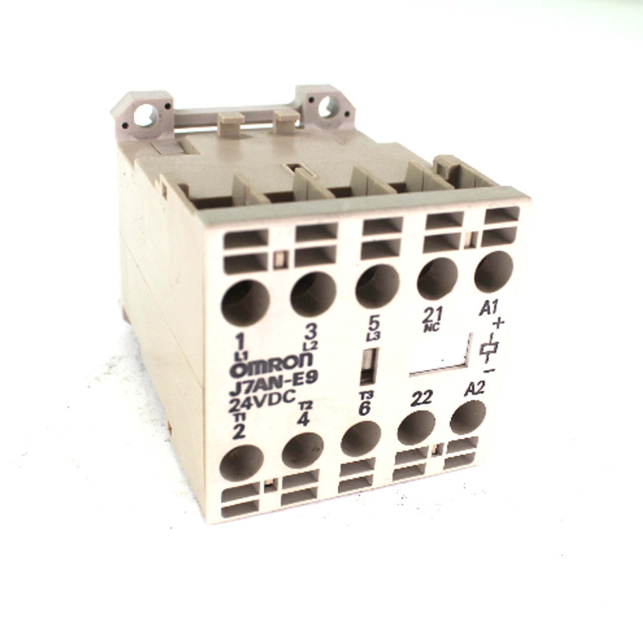 Omron J7AN-E9 Contactor 24VDC