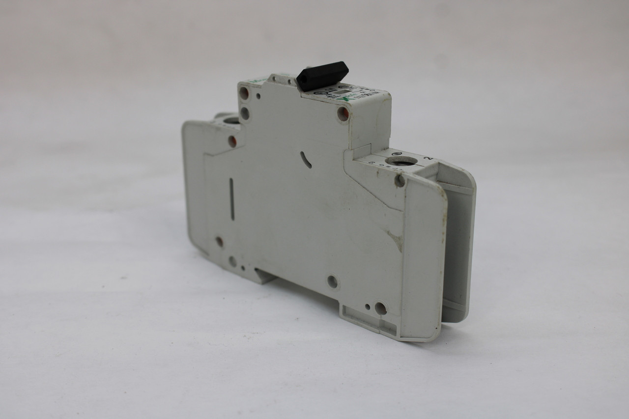 Moeller FAZ-C6/1-NA Miniature Circuit Breaker 6A 60VDC