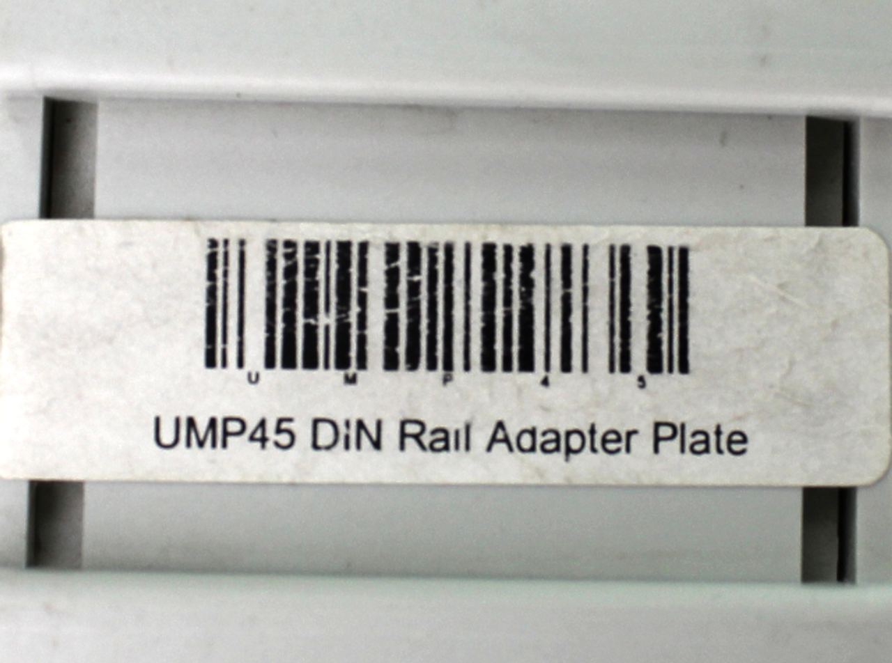 Automation Direct Ump45 DIN Rail Adapter Plate