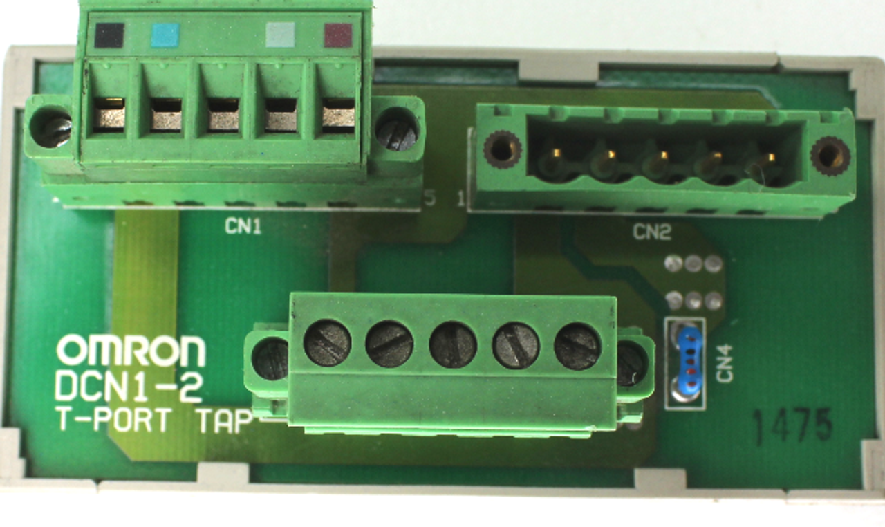 Omron DCN1-2 T-Port Tap Communication Module