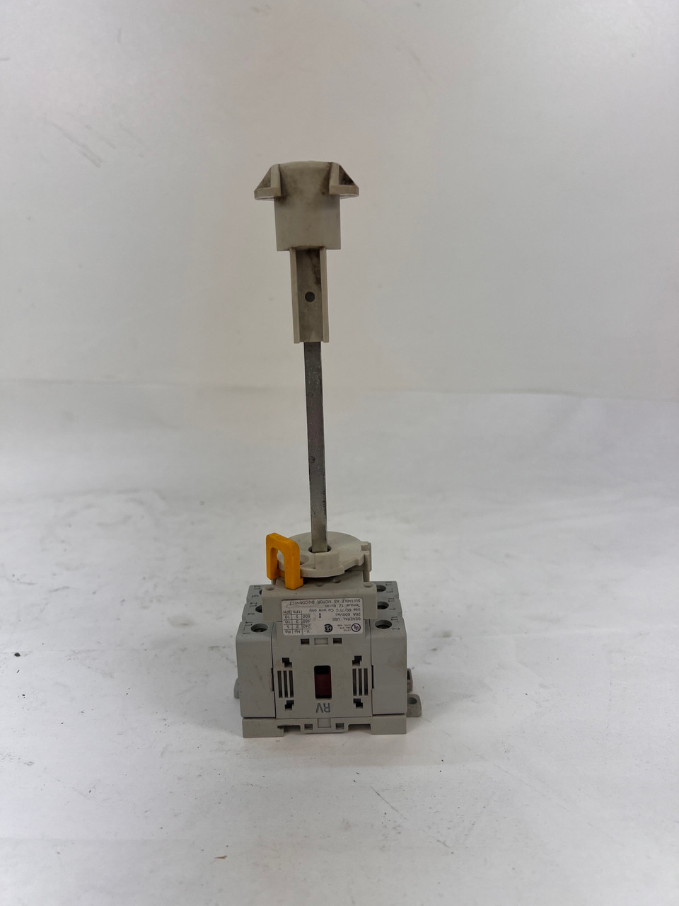 Allen Bradley 194E-A25-1753 Series B IEC Load Switch, 3 Pole, 25A