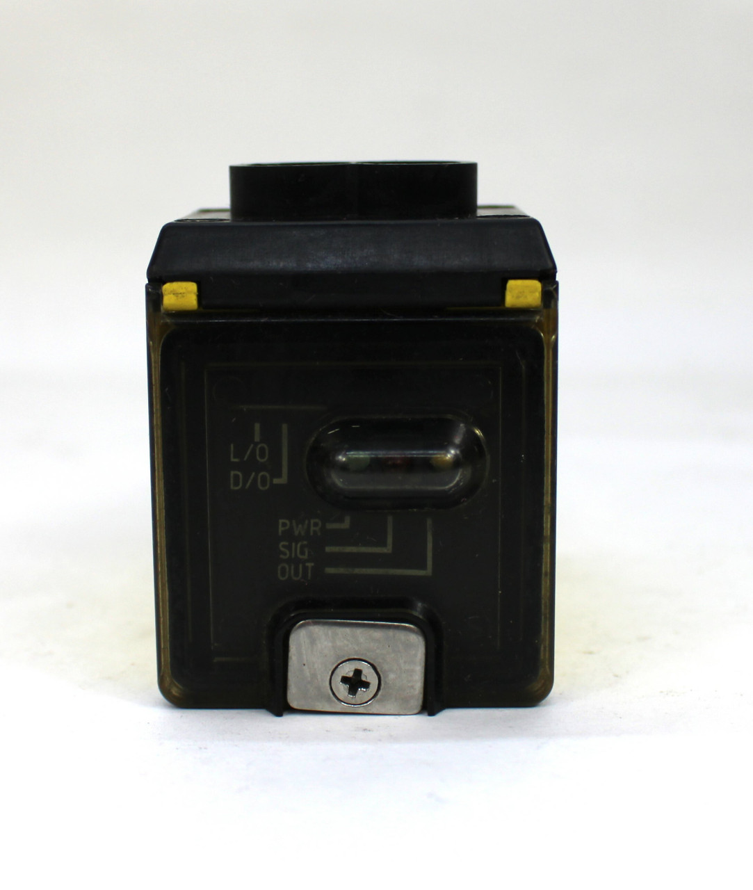 Banner Q45BB6FQ Rugged Fiber Optic Amplifier 30V DC 250mA