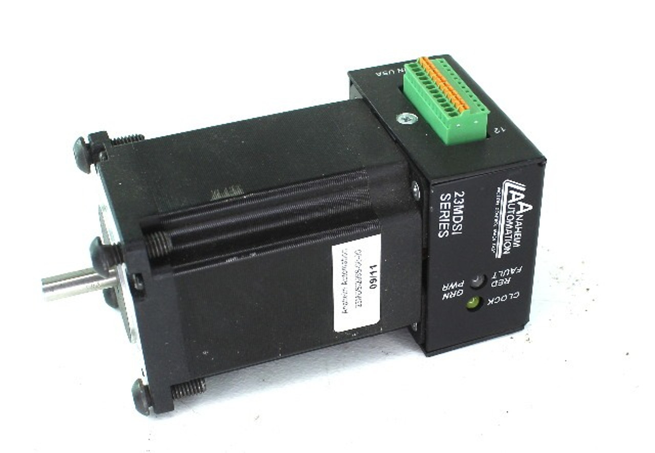 Anaheim Automation 23MDSI Series Stepper Motor 23MDSI206S-00-00