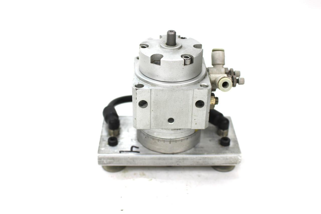 SMC MSUB7-90D Rotary Table 0.7Mpa