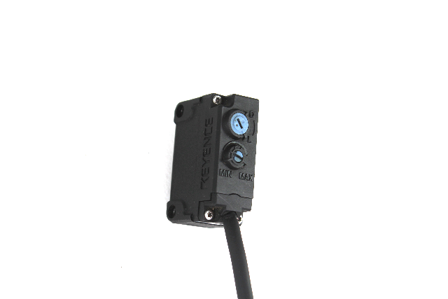 Keyence PZG41N Photoelectric Sensor w/ Builtin Amplifier, 1030VDC