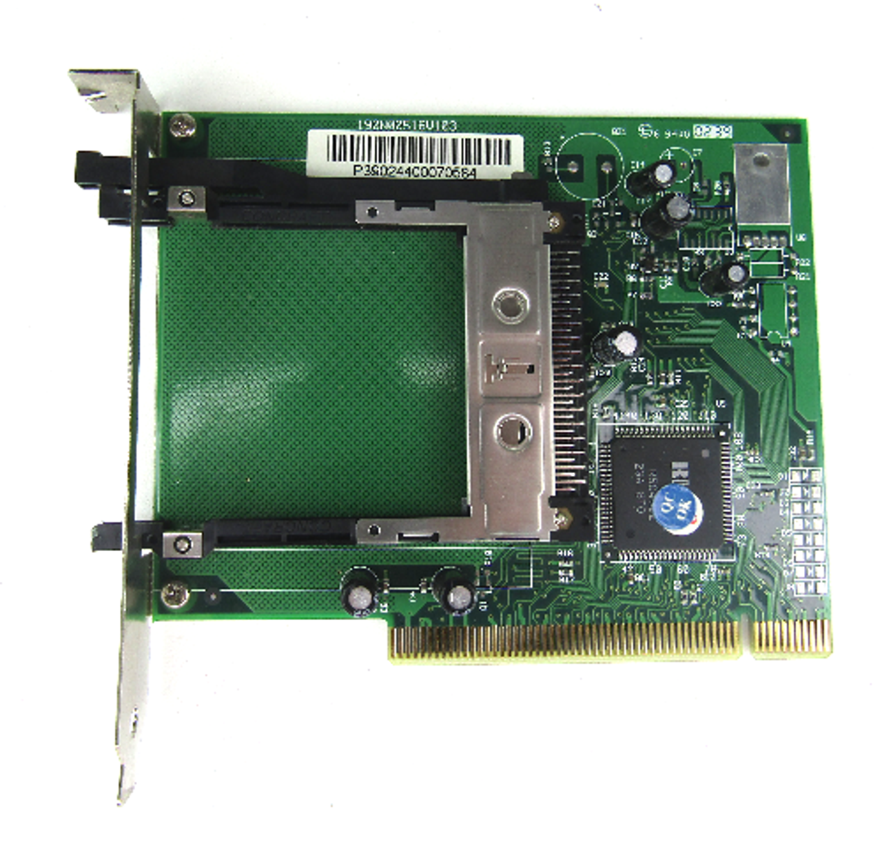 PC Card Reader/Adapter 190N00518V103