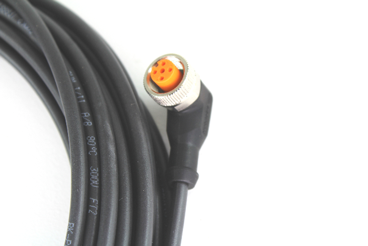 Automation Direct EVC180 Connector Cable w/ Quick-Disconnect, 4 Pole