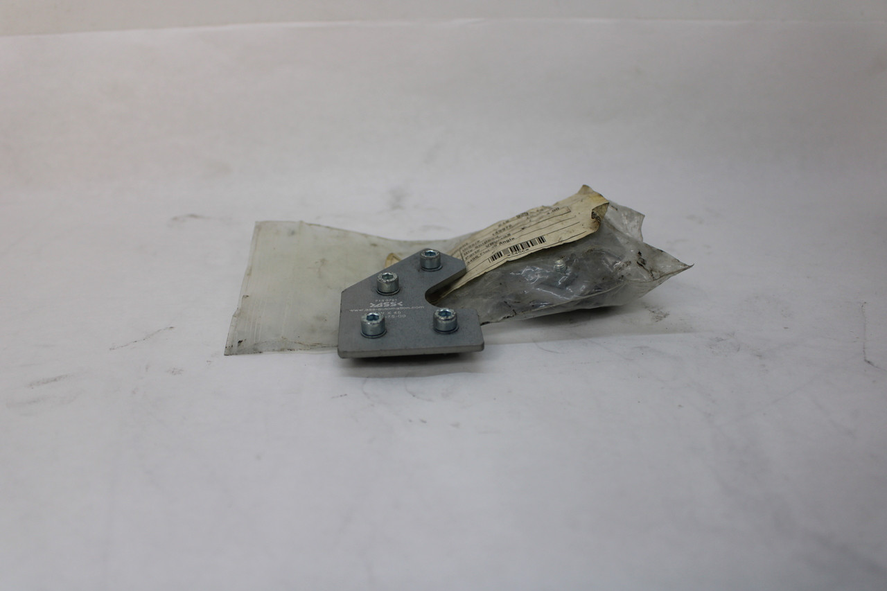 ASS Automation 1-122-75-00 45 Degree Flat Joint Connector