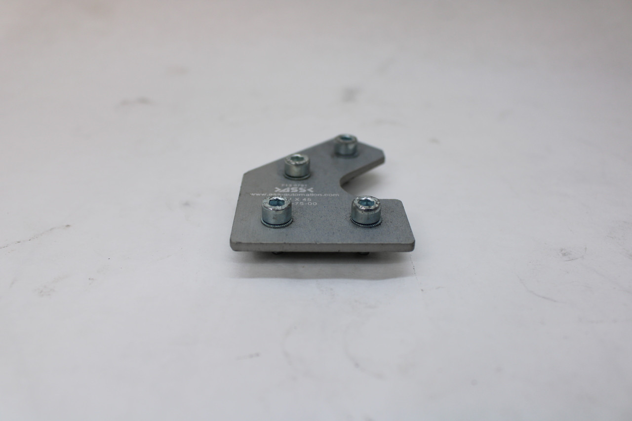 ASS Automation 1-122-75-00 45 Degree Flat Joint Connector