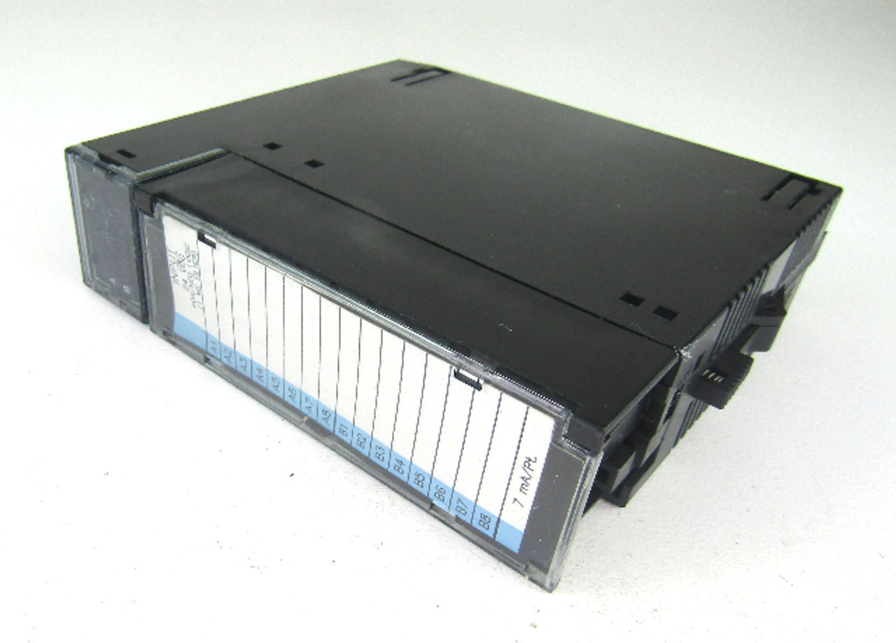 GE-Fanuc IC693MDL646C Input Module, 24VDC, 16PT