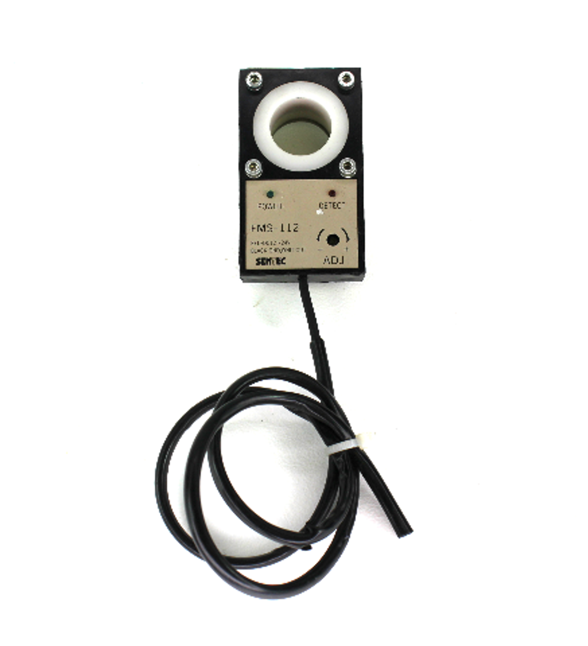 Sentec FMS-112 Pass Detection Sensor w/ Built-in Amplifier, 12~24V DC