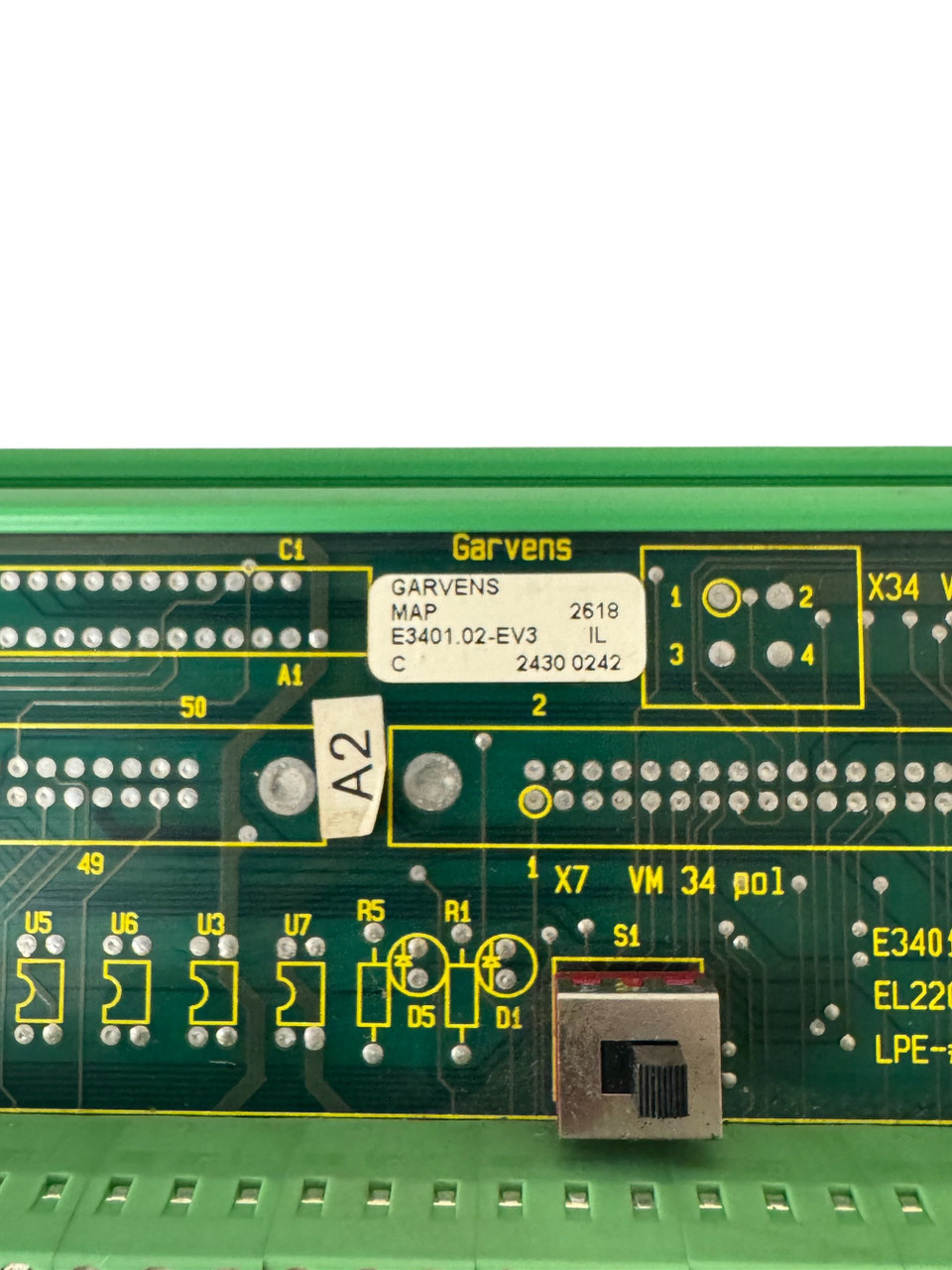 Garvens E3401.02-EV3 PLC Processors - Photo 4