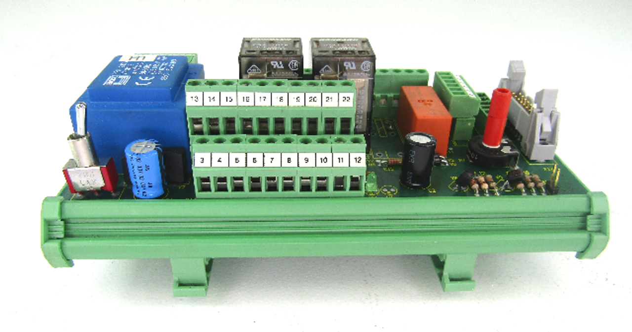 Garvens Automation EL2081/EF 159 PLC Module