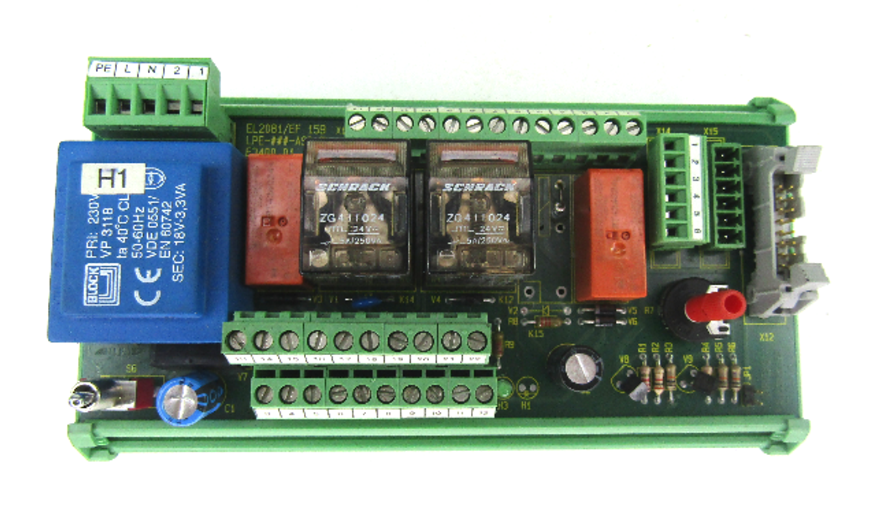 Garvens Automation EL2081/EF 159 PLC Module