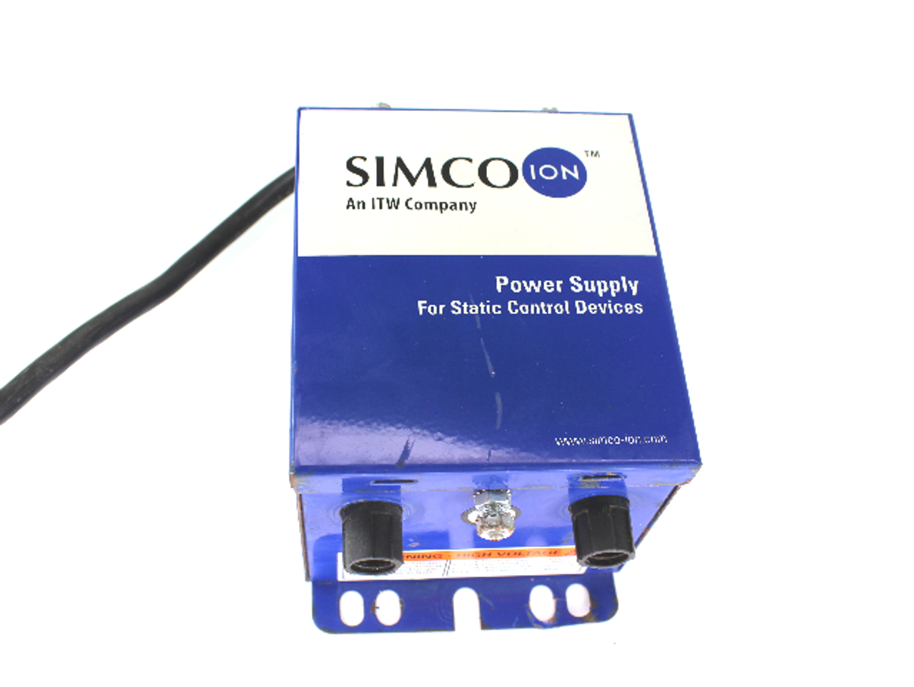 Simco Ion 4003443 Power Supply for Static Control Devices, 115/120VAC, 50/60Hz