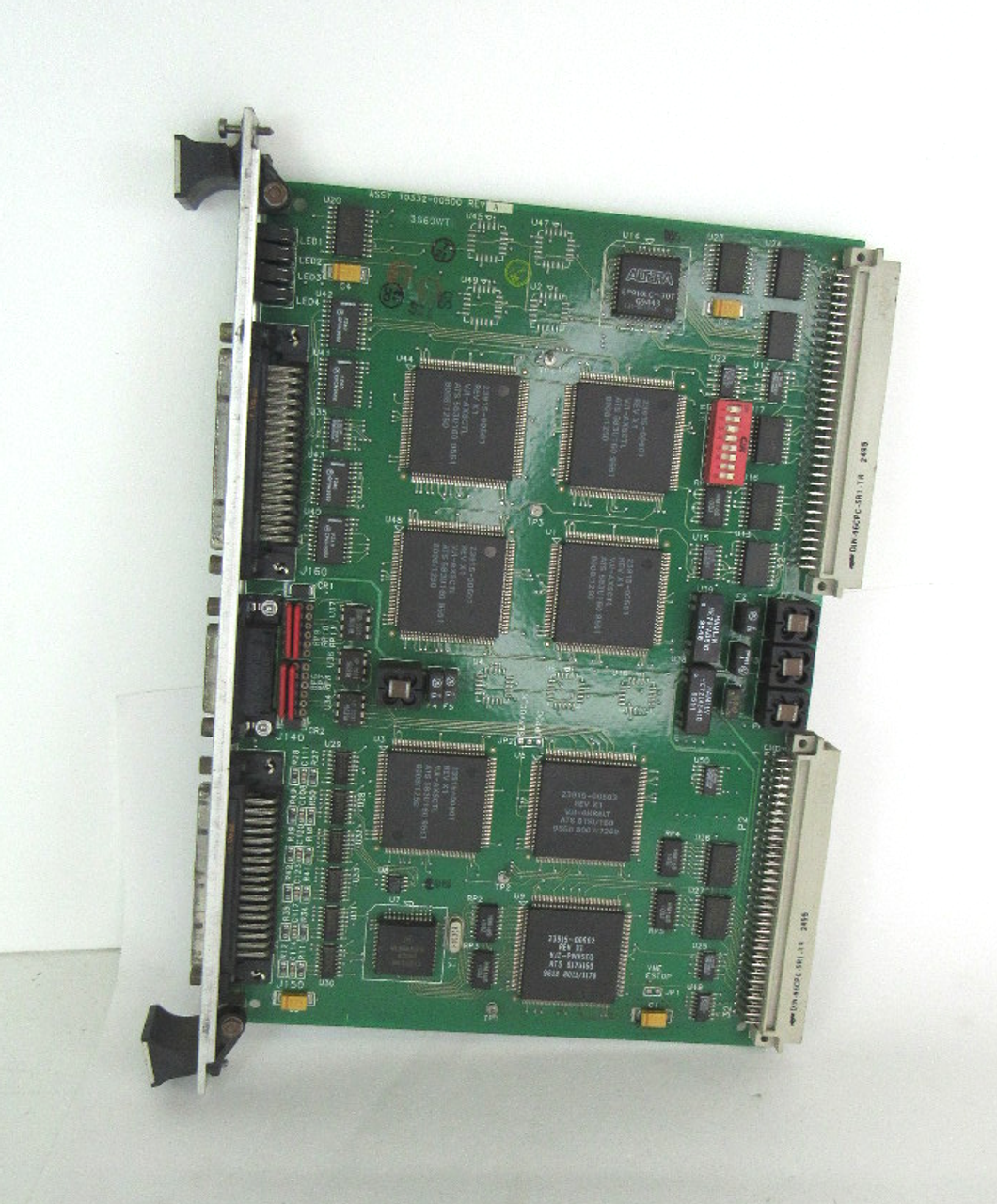 Adept Tech 10332-00500 VJI Joint Interface Module Rev. A