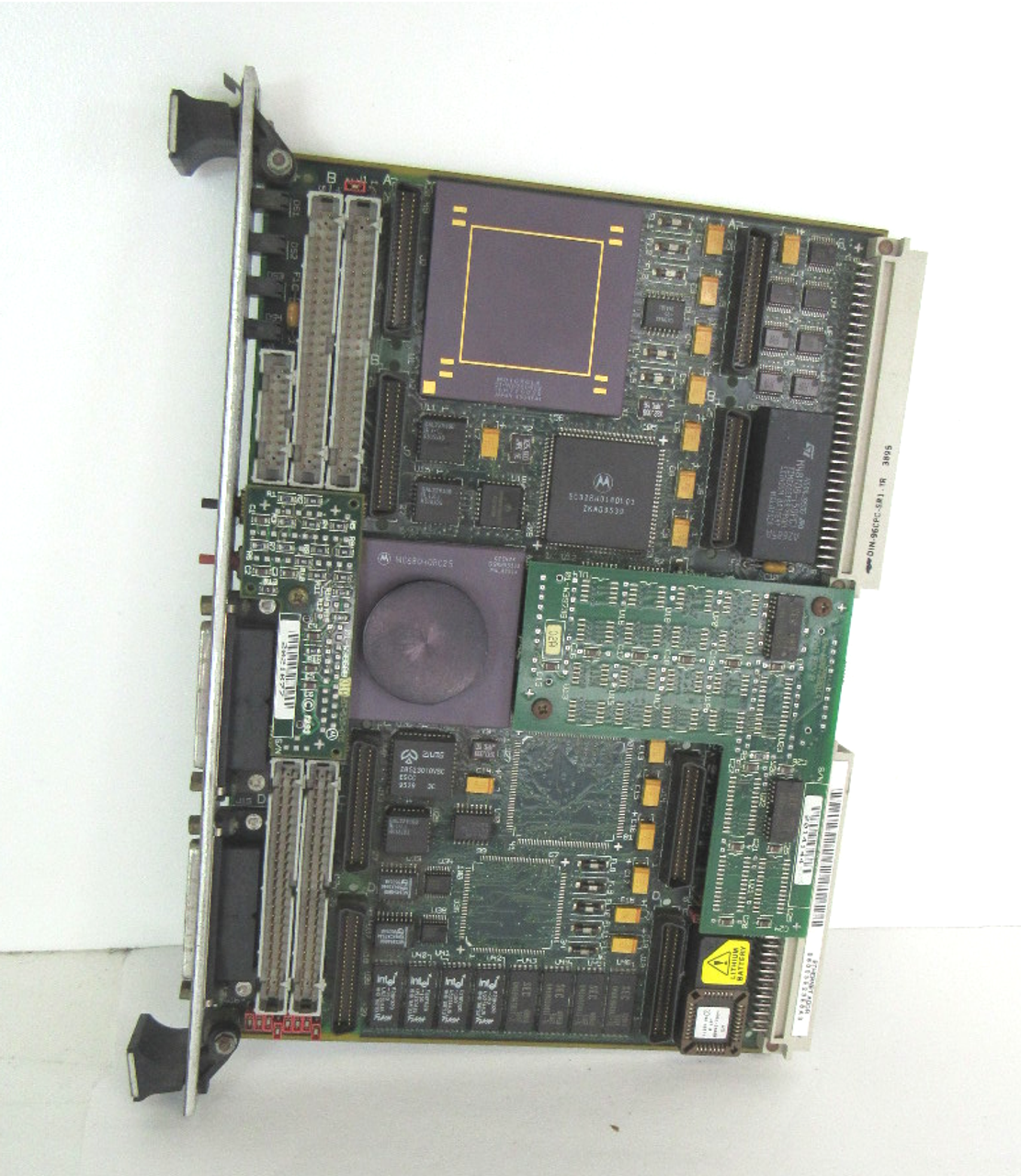 Adept Tech 040 10330-00710 Rev B System Processor Board