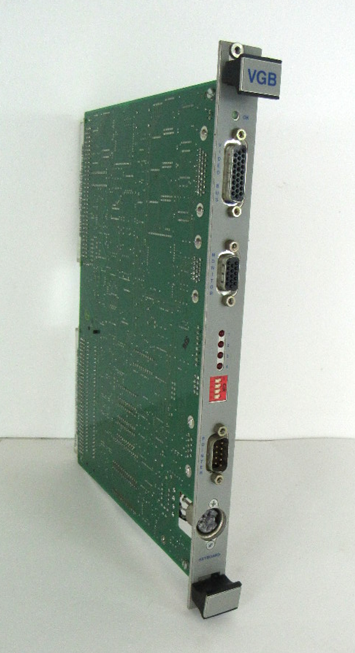 Adept Technologies 10330-10250 VGB Processor Module Board Rev. P2