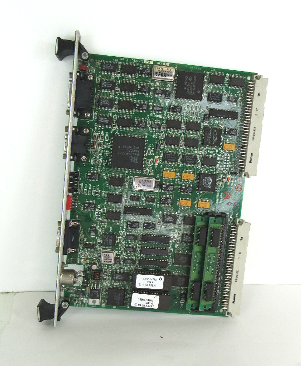 Adept Technologies 10330-10250 VGB Processor Module Board Rev. P2