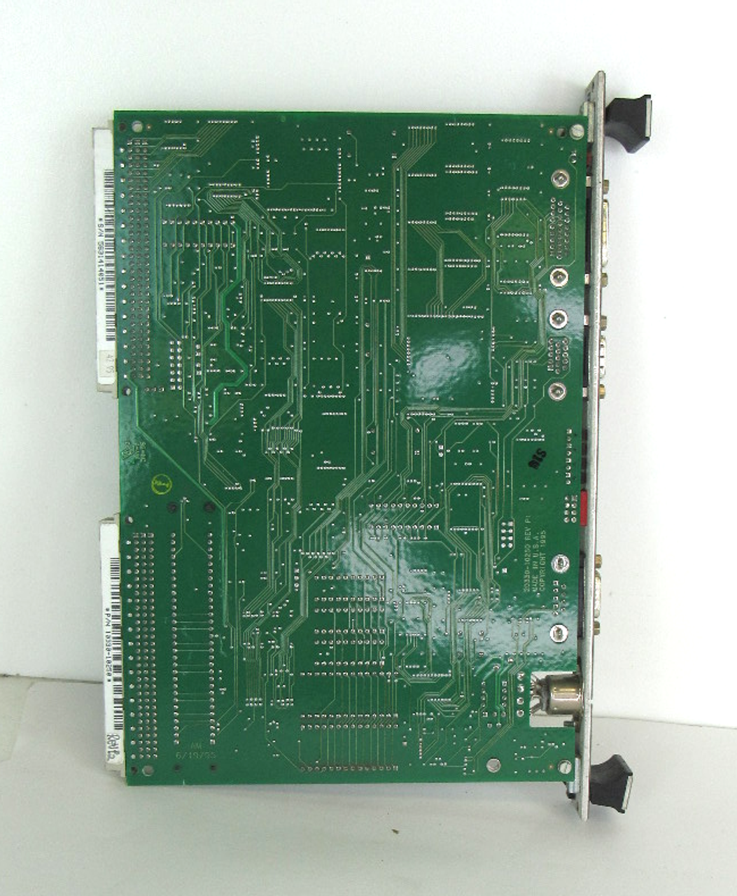 Adept Technologies 10330-10250 VGB Processor Module Board Rev. P2