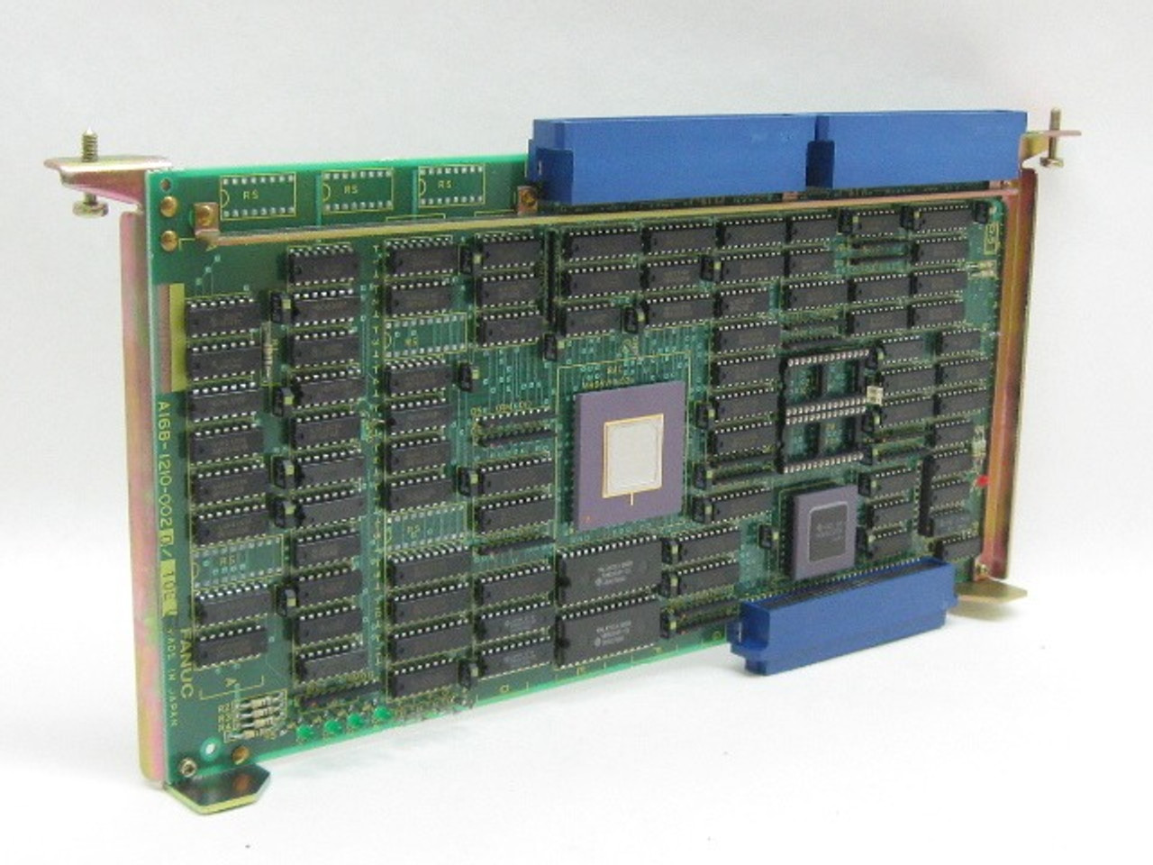 Fanuc A16B-1210-0020/10E PCU Board for RF