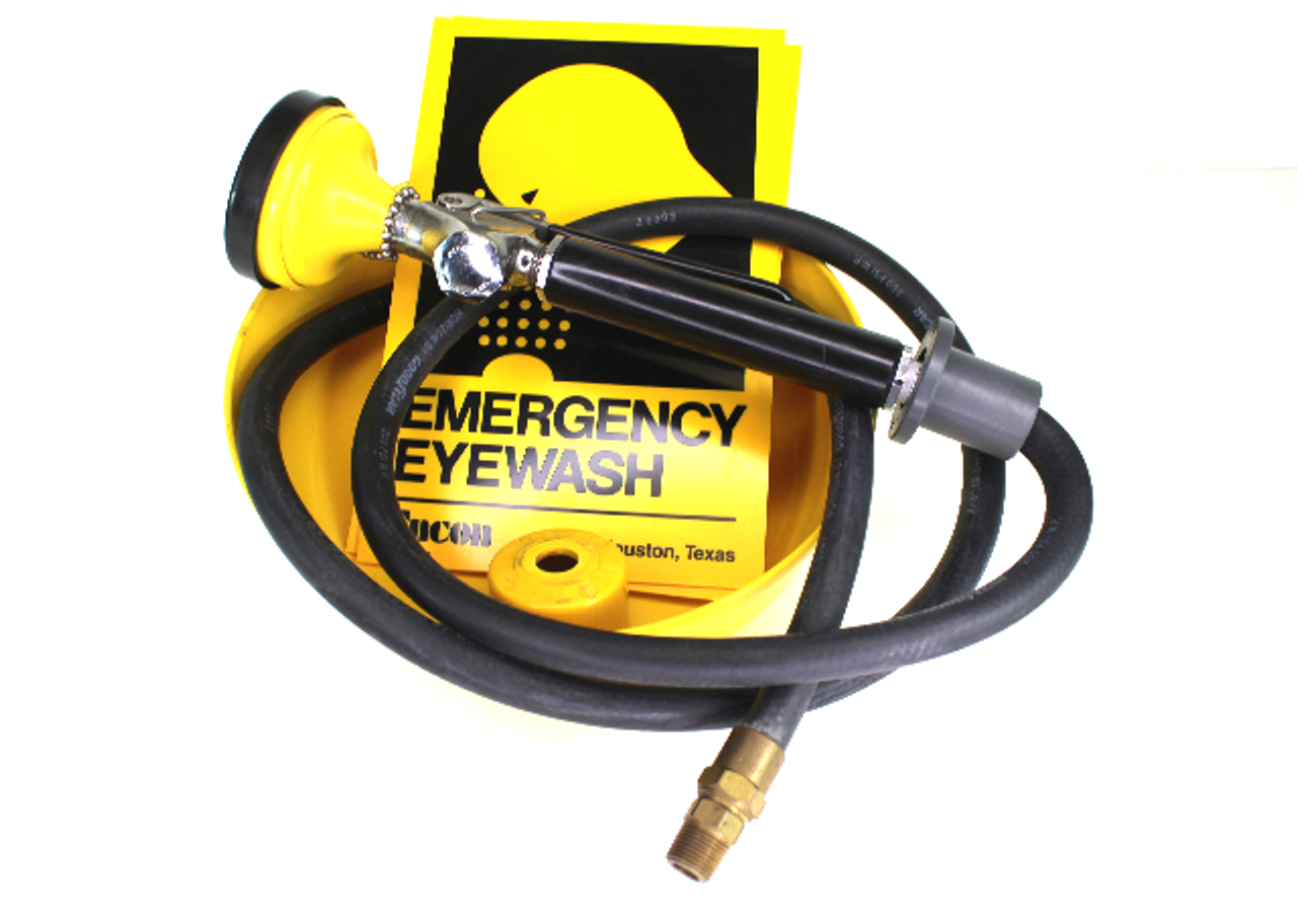 Encon 01-1128-93 Portable Personal Eyewash Station