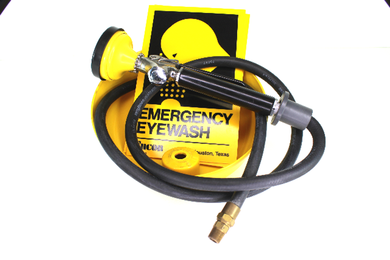 Encon 01-1128-93 Portable Personal Eyewash Station