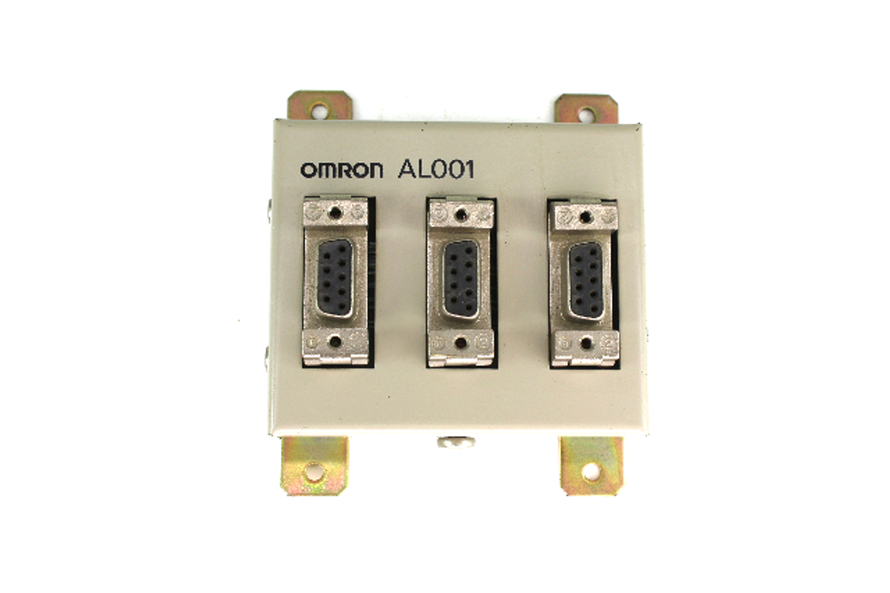 Omron B500-AL001 Splitter/Link Adapter Module Omron B500-AL001 Splitter/Link Adapter Module