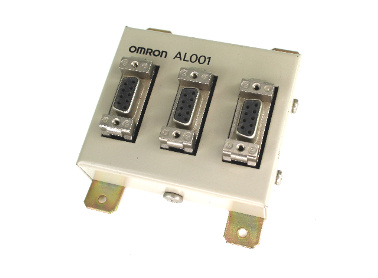Omron B500-AL001 Splitter/Link Adapter Module Omron B500-AL001 Splitter/Link Adapter Module