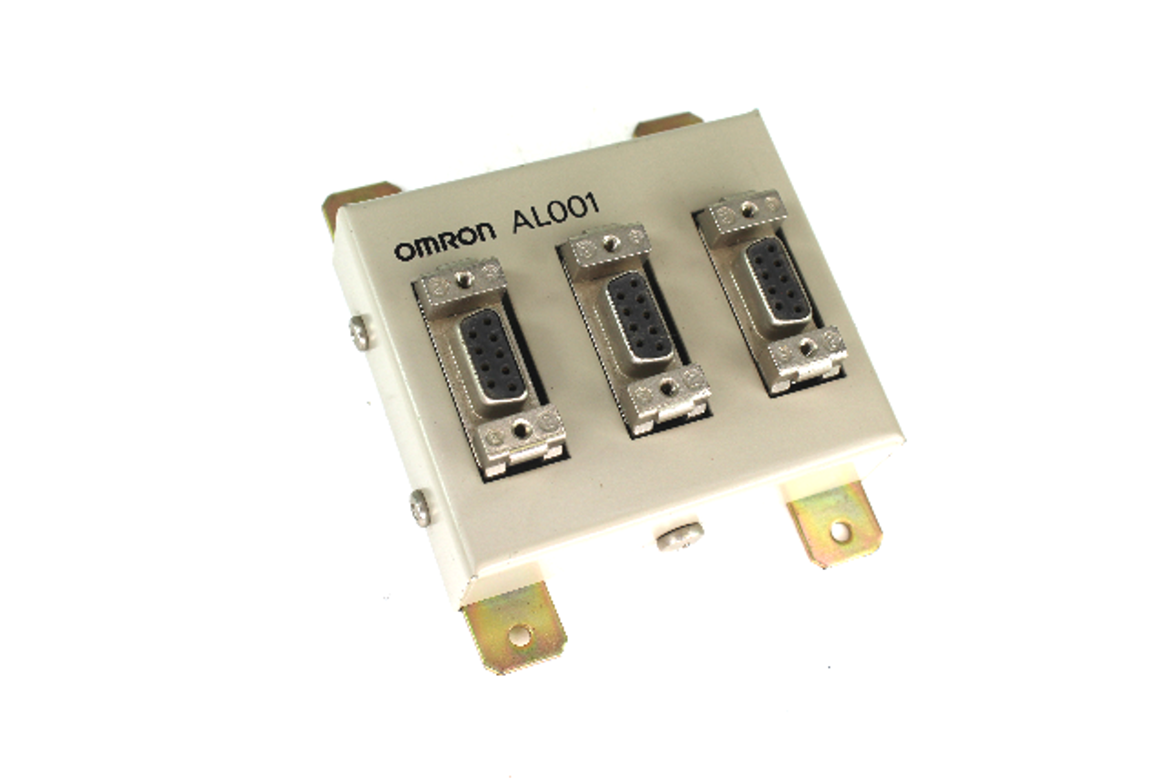 Omron B500-AL001 Splitter/Link Adapter Module Omron B500-AL001 Splitter/Link Adapter Module
