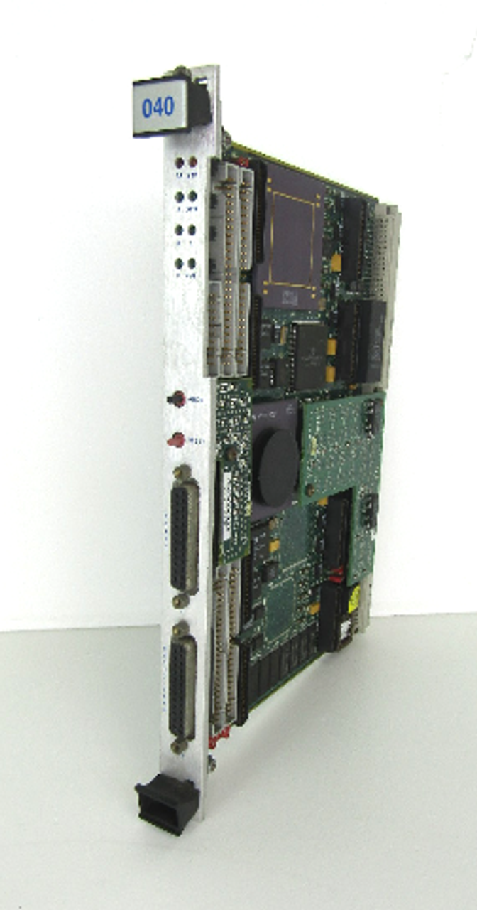 Adept Tech 10332-00710 Rev. P2 I/O PC Board CPU Module