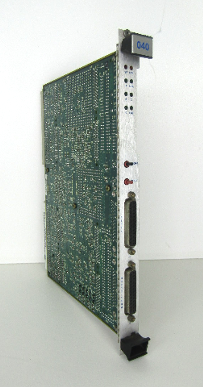 Adept Tech 10332-00710 Rev. P2 I/O PC Board CPU Module