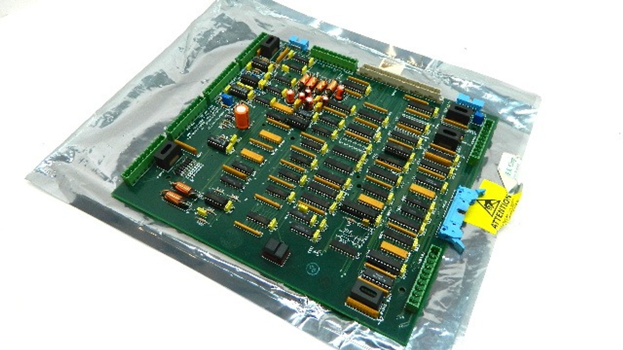 Lasertechnics 206-6301-00 PC Board Assembly
