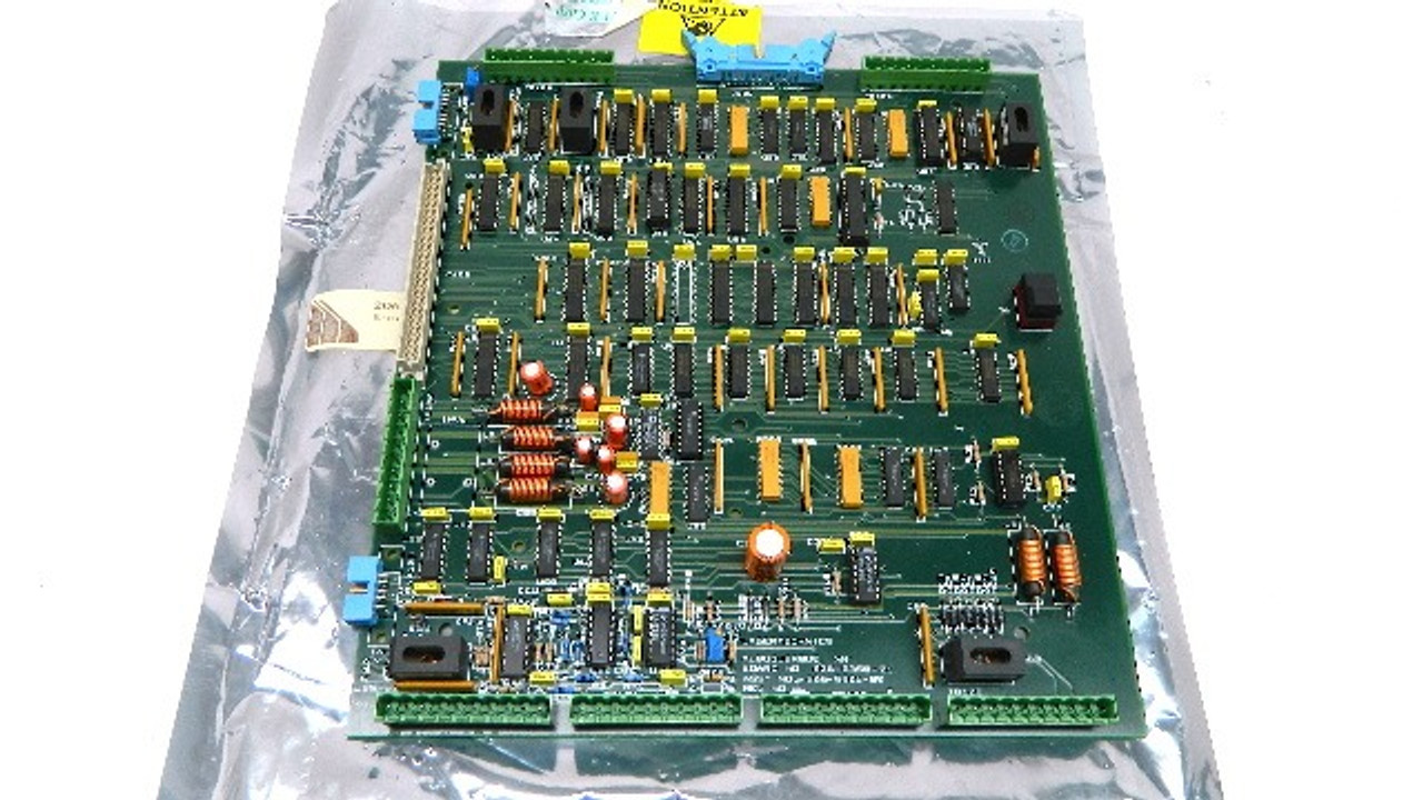 Lasertechnics 206-6301-00 PC Board Assembly 206-6350-01 Revision I C-Tek Corp.