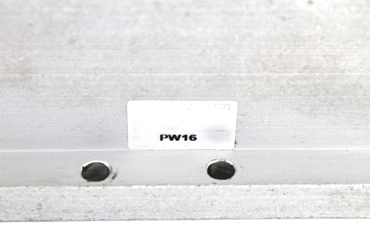 Pacific Bearing PW16 Twin Closed Simplicity Pillow Block Bearing