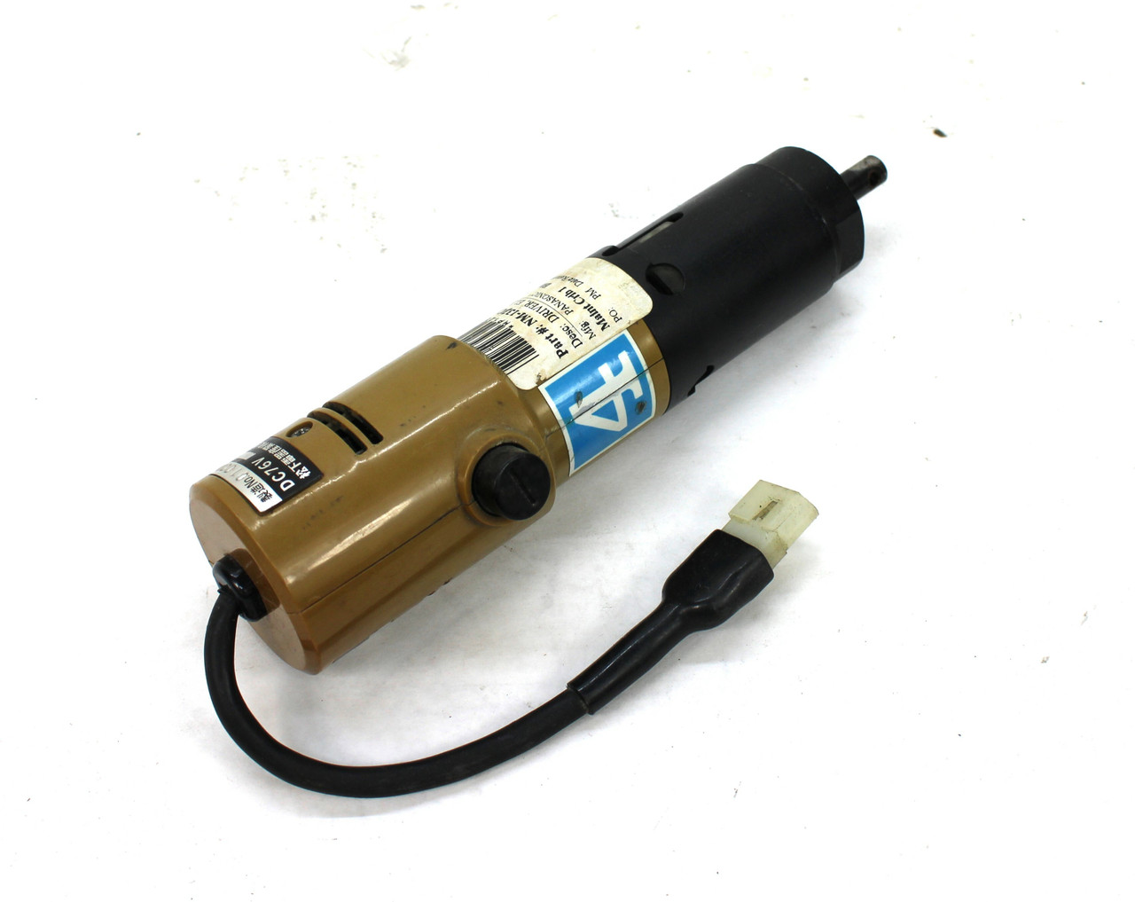 Panasonic - ri Panasonic NM-133CD Electric Screwdriver 76V-DC | eBay