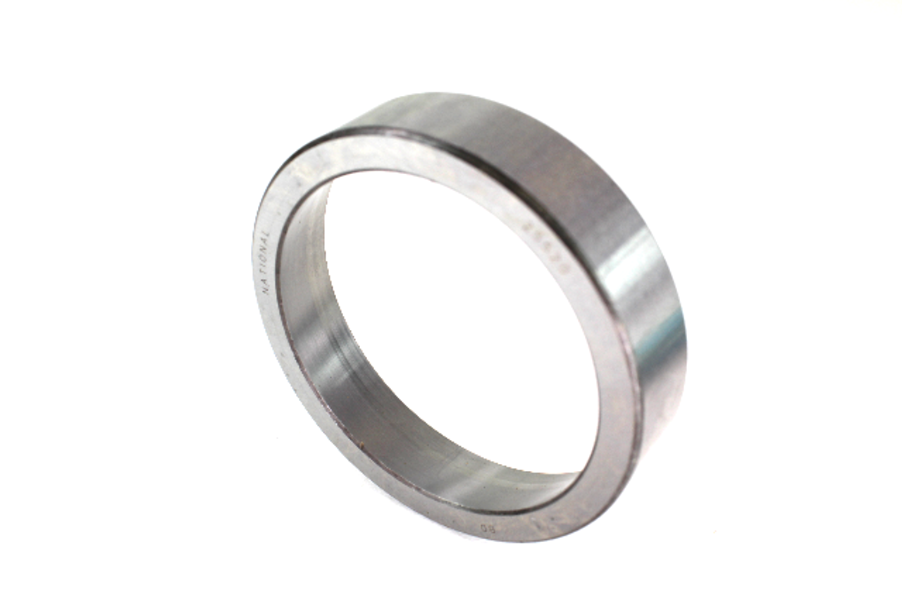 National Bearings 25520 Tapered Roller Bearing Cup, 1-3/4" D