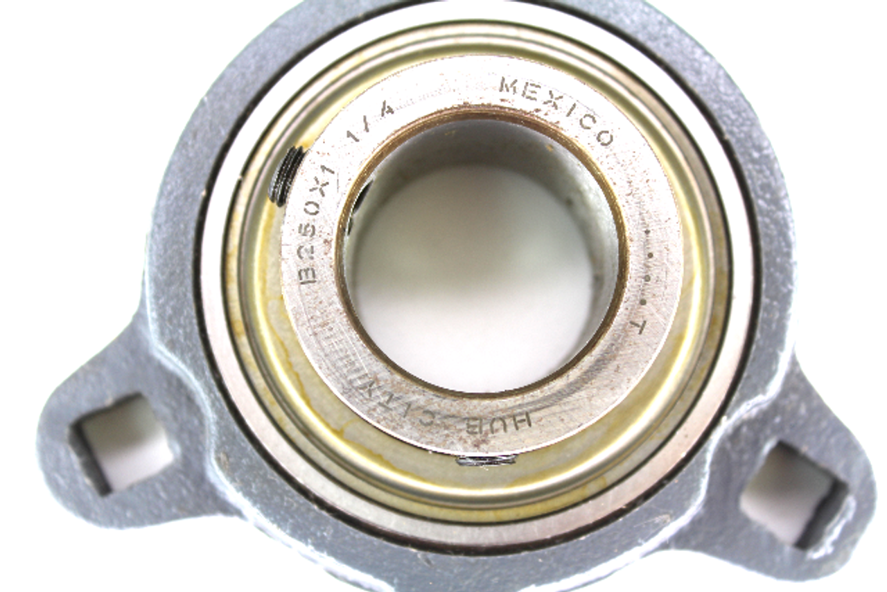 Hub City B250X1-1/4  Mounted Bearing w/ Insert 1/4" Bore