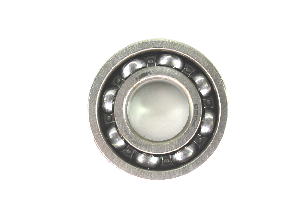 NSK Bearings 6204CM Single Row Deep Groove Ball Bearing, 20mm I.d.