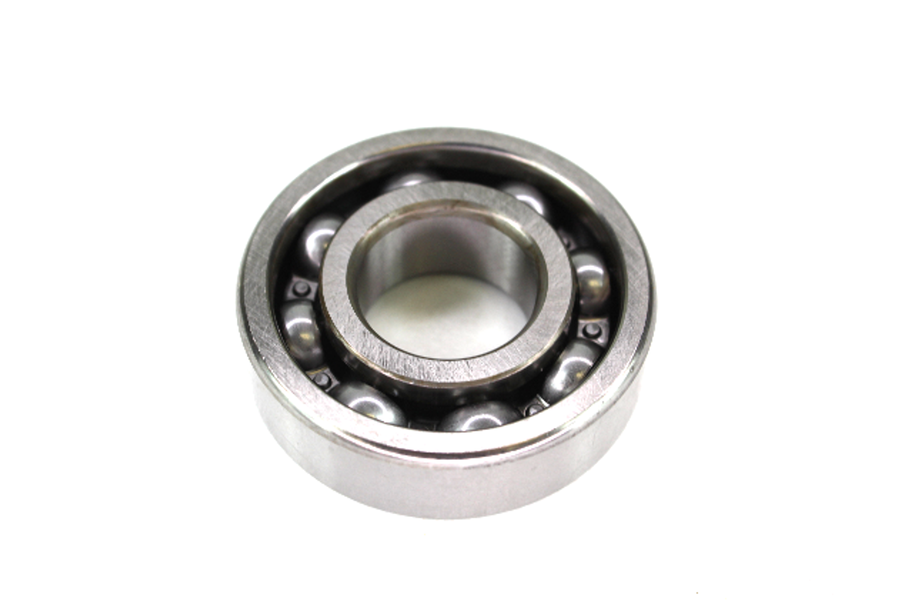 NSK Bearings 6204CM Single Row Deep Groove Ball Bearing, 20mm I.d.