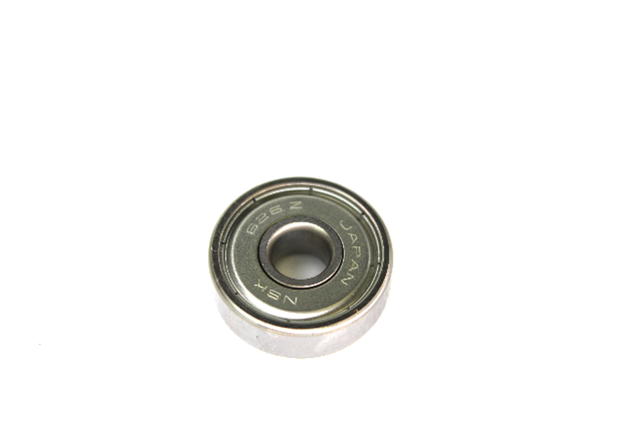 NSK Bearings 626ZZ Radial/Deep Groove Ball Bearing, 6mm ID, 19mm OD, 6mm Width