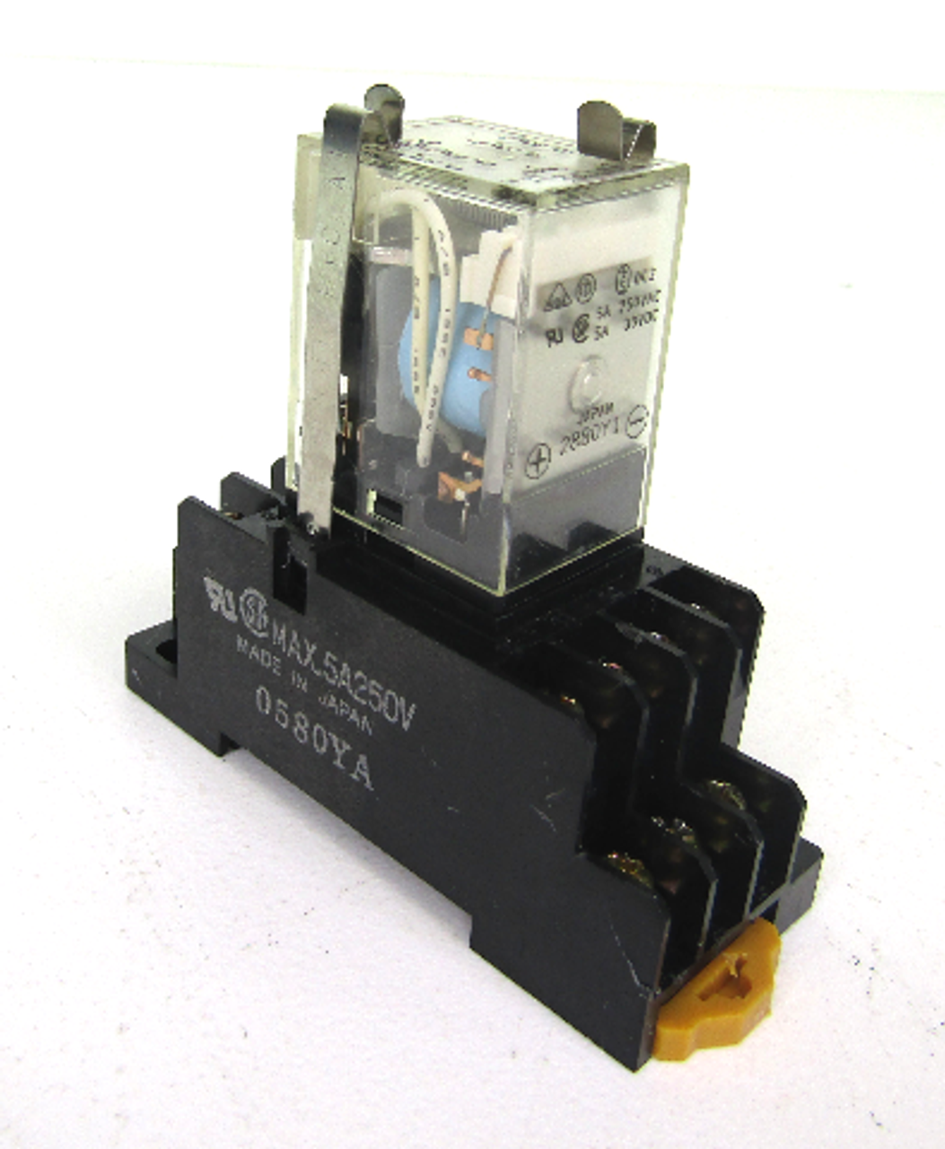 Omron MY4N Relay 3PDT 14 Point 24 VDC 5A