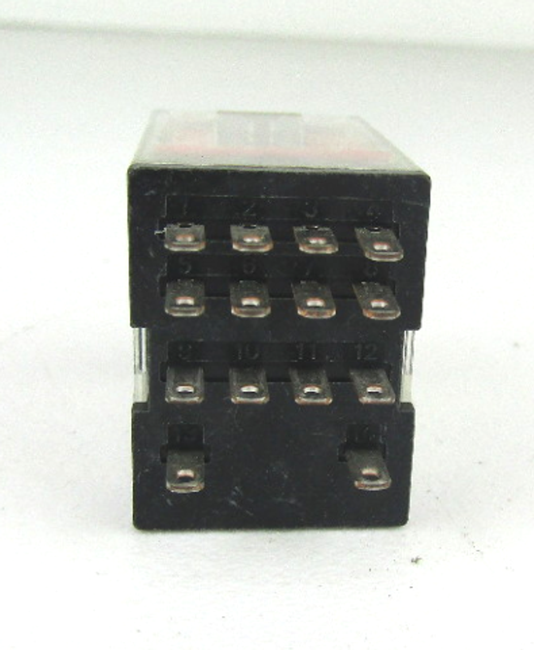 Omron MY4N Relay, 14 Point 12VDC, 5A (Pack of 5)