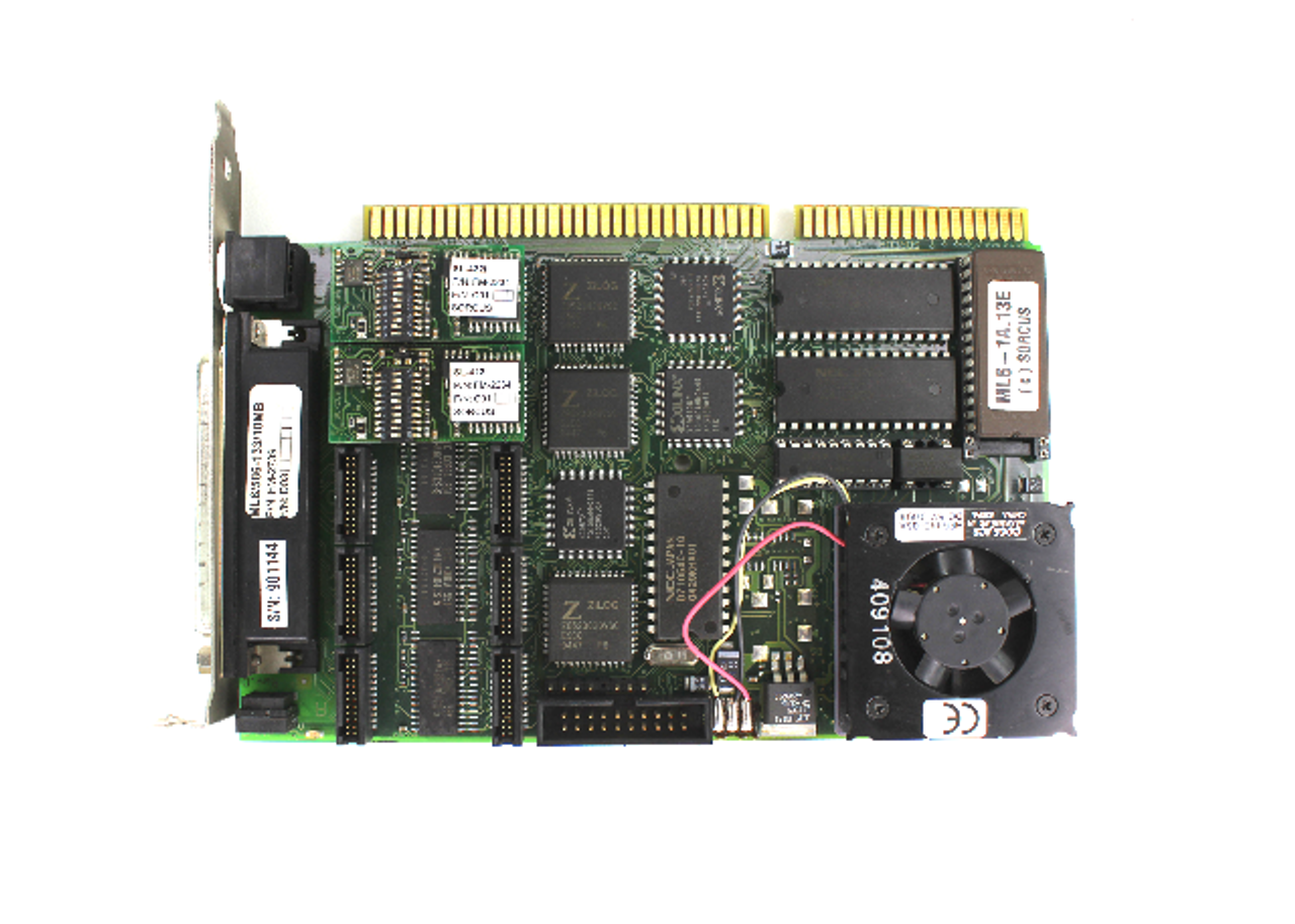 Sorcus ML6 ISA PC Board Computer GmbH Card