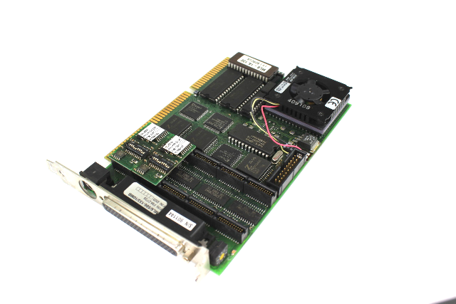 Sorcus ML6 ISA PC Board Computer GmbH Card