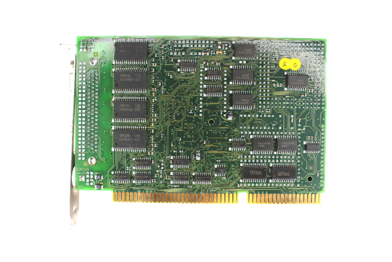 Sorcus ML6 ISA PC Board Computer GmbH Card