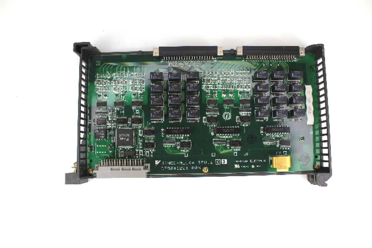 Yaskawa JANCD-MIO04 Motoman Printed Circuit Board, I/O Board