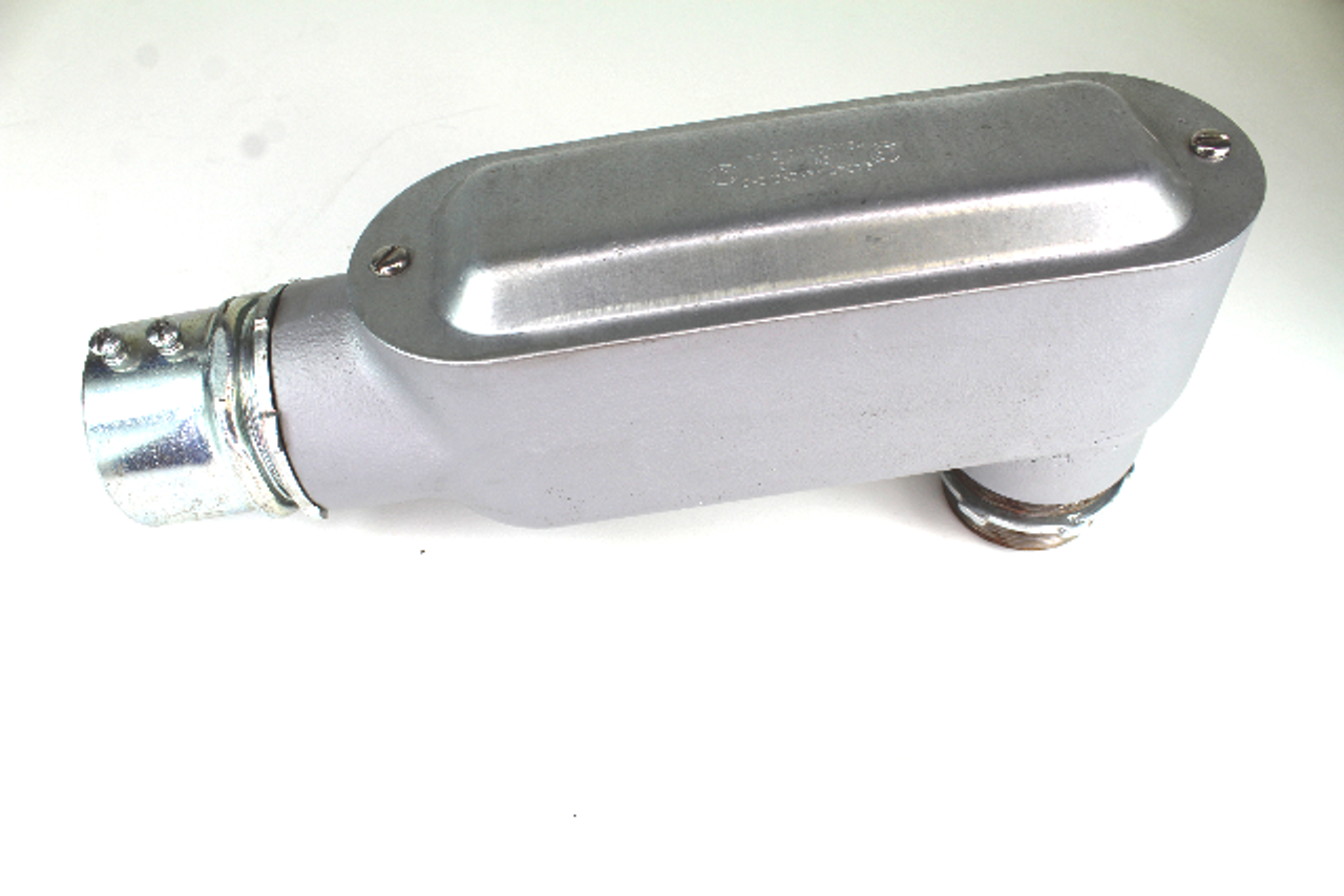 Appleton Form 35 Malleable Iron Conduit Outlet Body