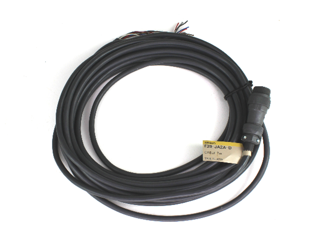 Omron F39-JA2A-D Photoelectric Switch Cable, 7m